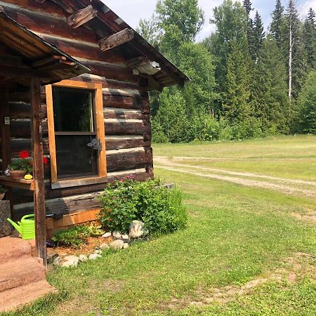 Mini-Mooh Cabin Clearwater Exteriör bild