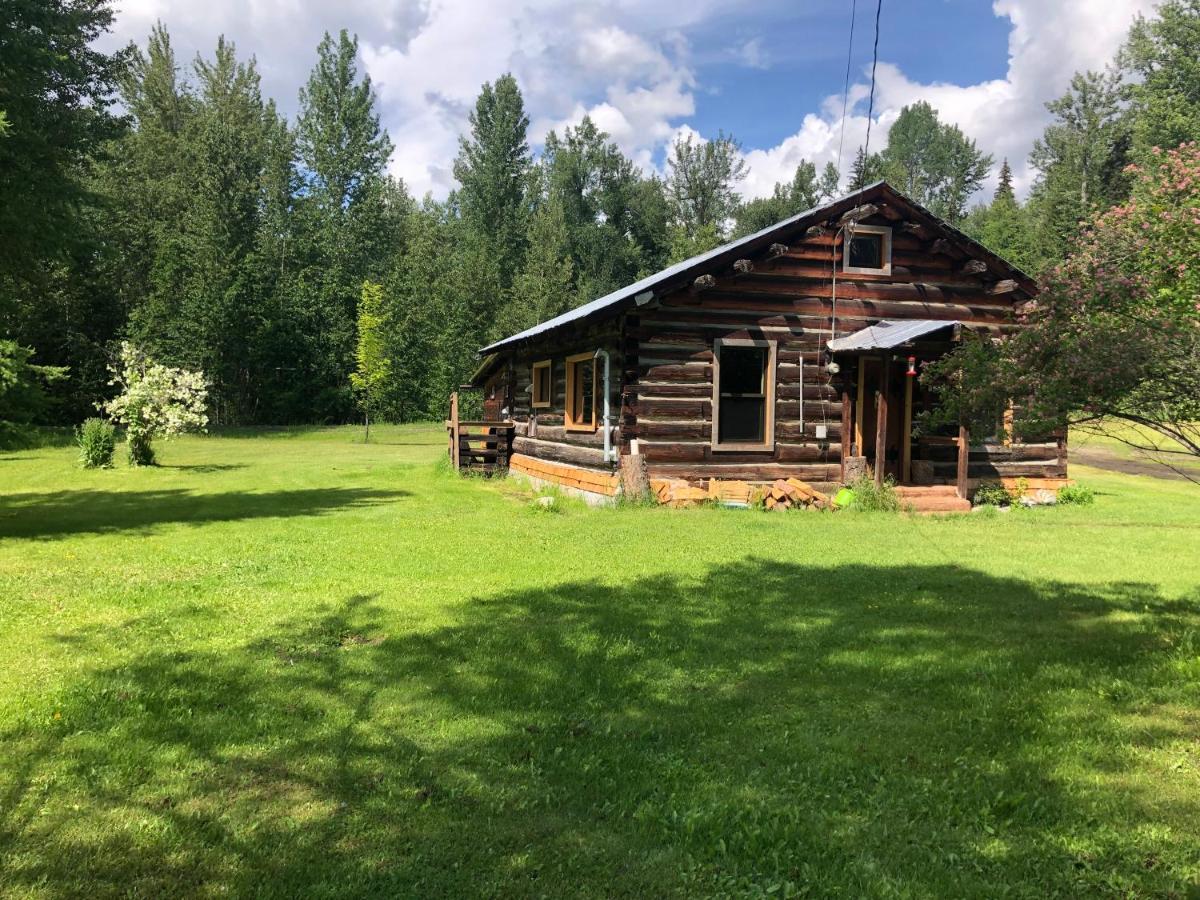 Mini-Mooh Cabin Clearwater Exteriör bild