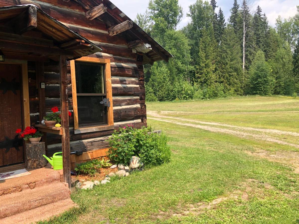 Mini-Mooh Cabin Clearwater Exteriör bild
